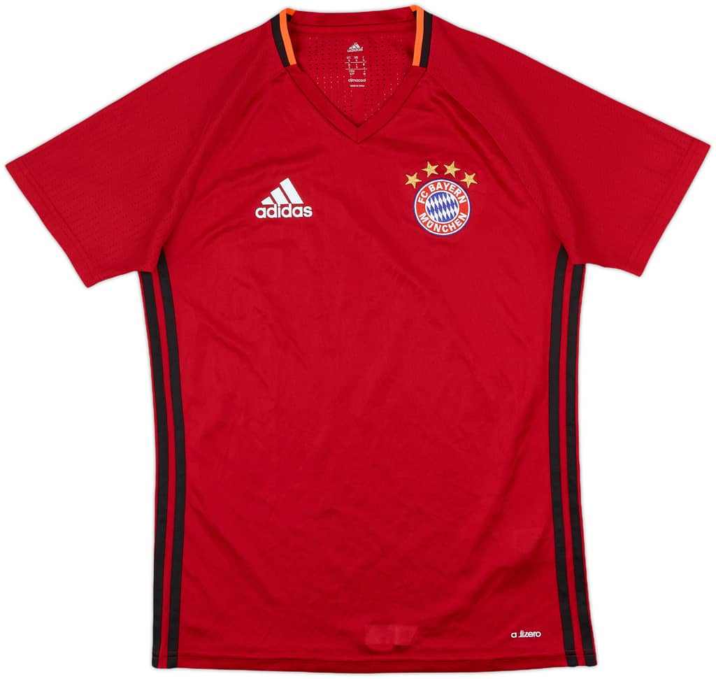 2016-17 Bayern Munich adidas Training Shirt - 10/10 - (S)