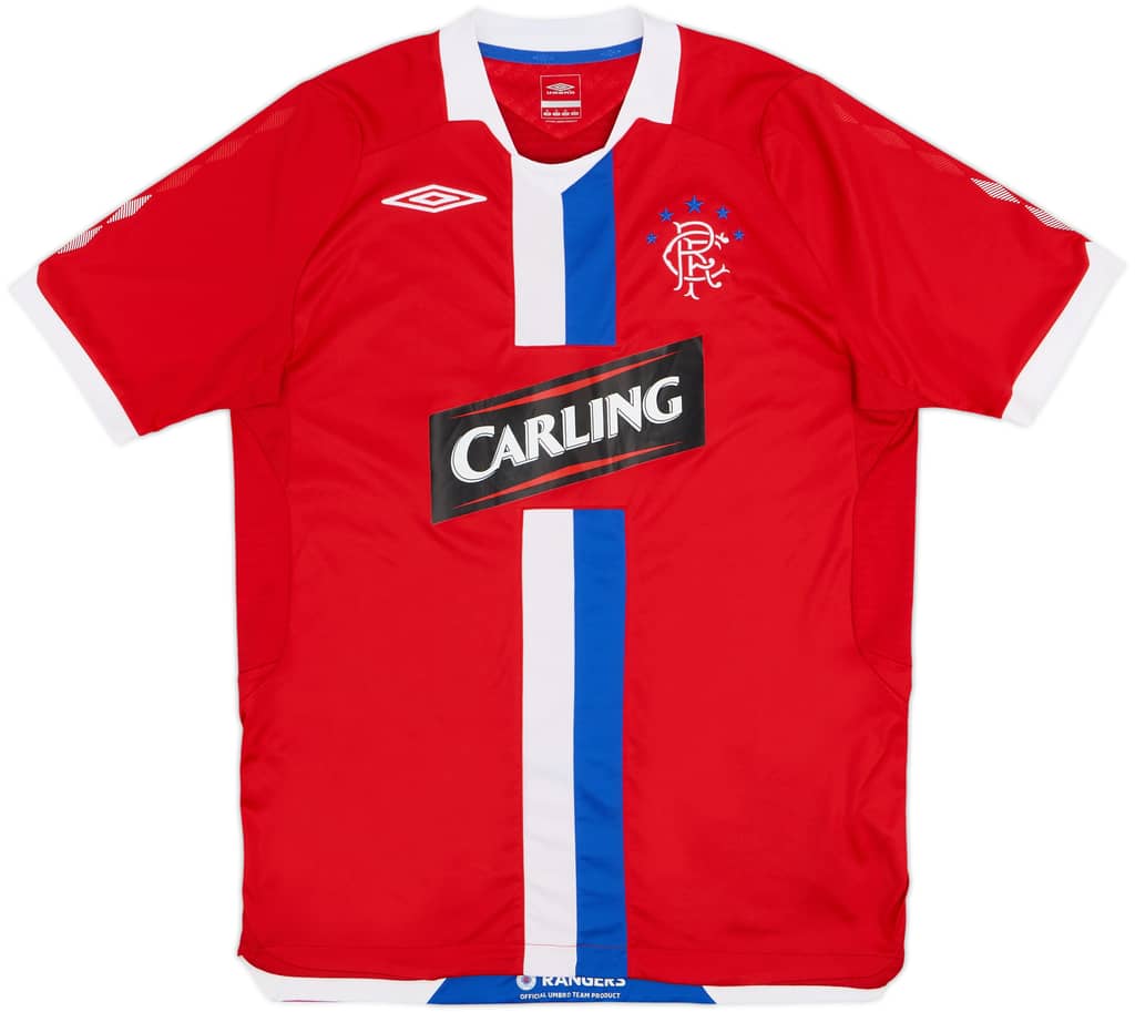 2008-09 Rangers Third Shirt - 10/10 - (M)