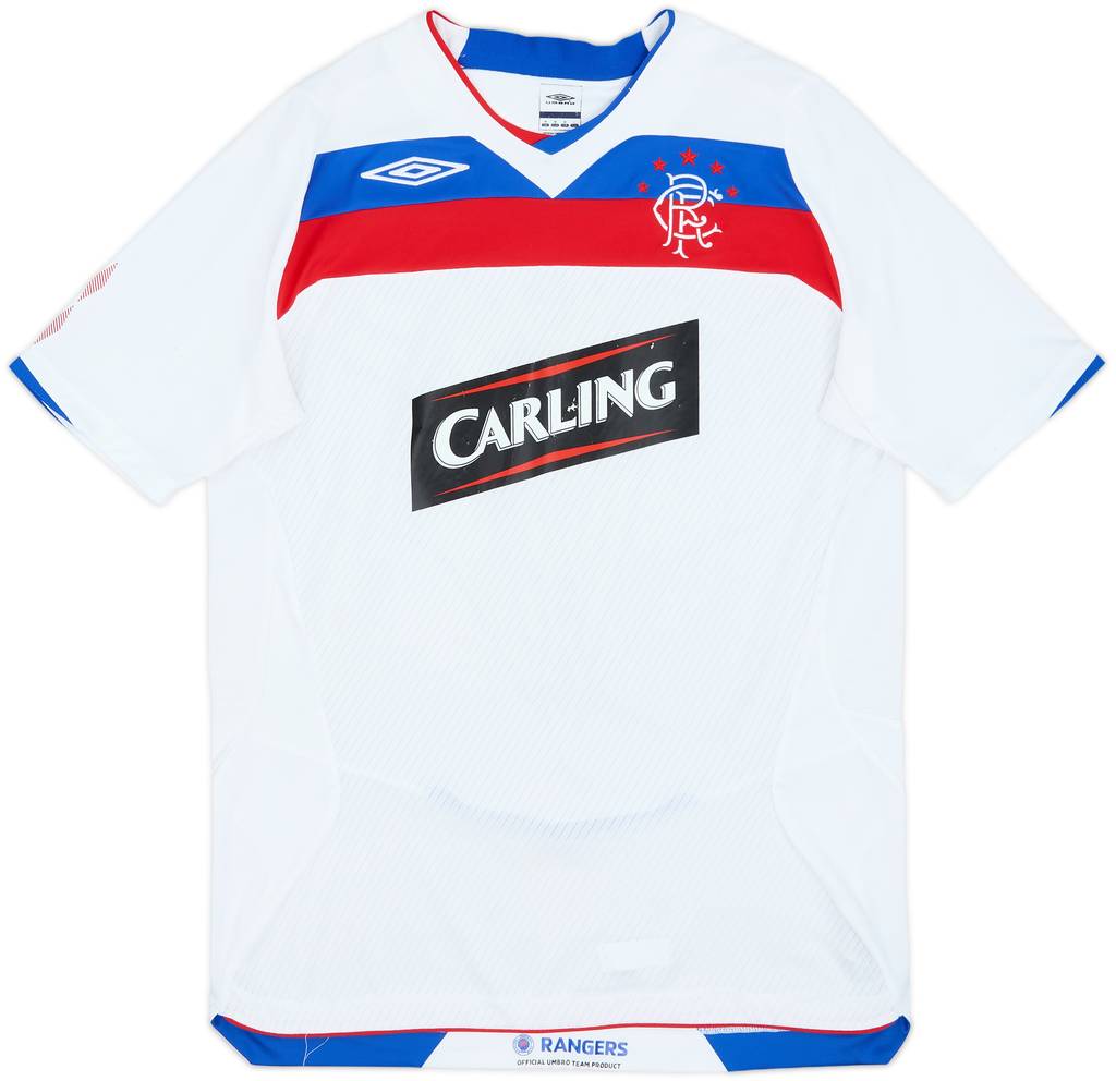 2008-09 Rangers Away Shirt - 7/10 - (M)