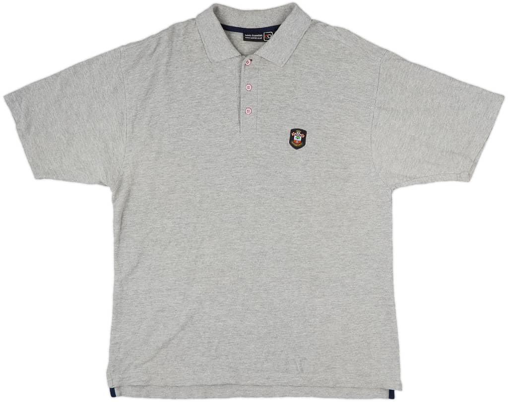 2001-02 Southampton Polo Shirt - 6/10 - (L)