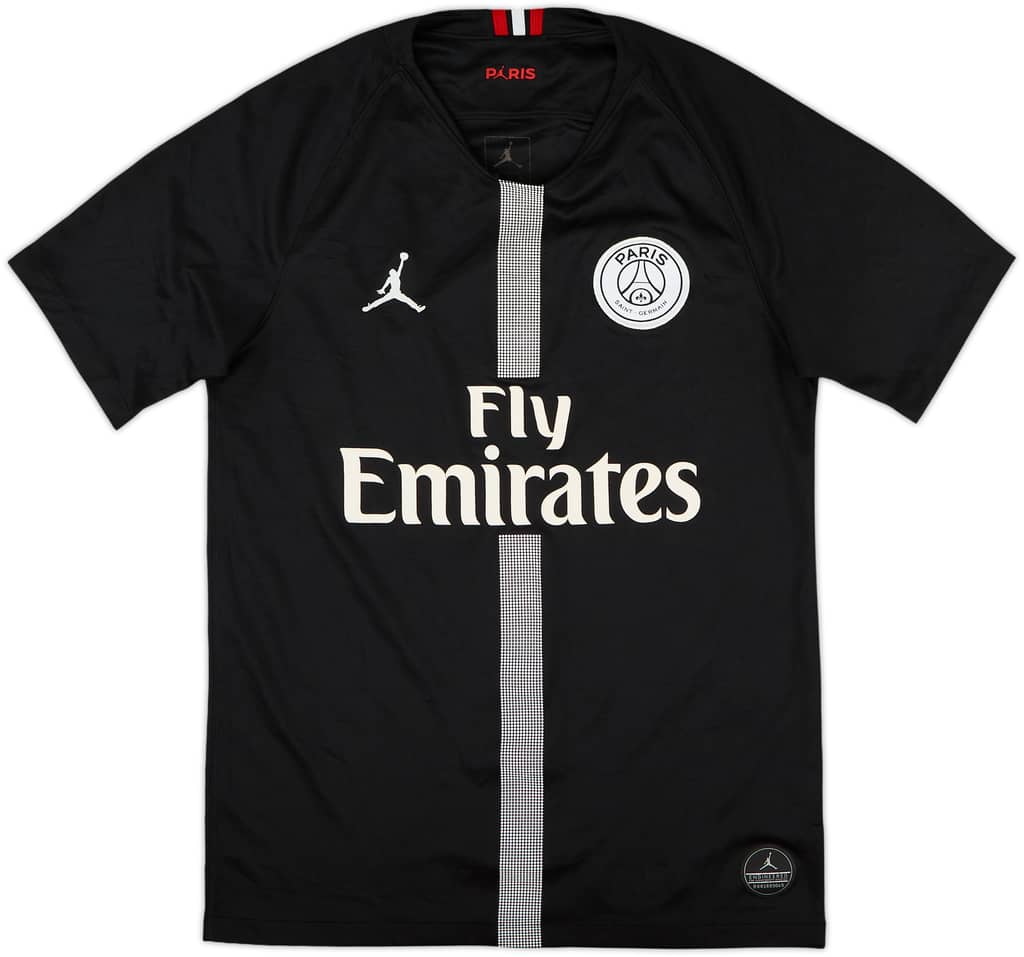 2018-19 Paris Saint-Germain Third/Home Shirt - 5/10 - (S)