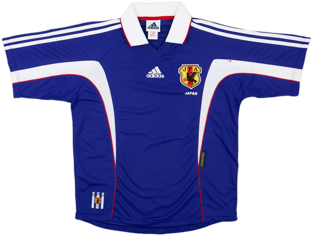 1999-00 Japan Player Issue Home Shirt - 10/10 - (L)