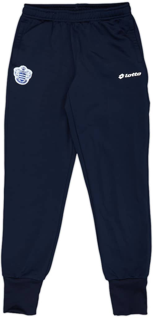 2013-14 QPR Lotto Track Pants/Bottoms - 10/10 - (M.Boys)