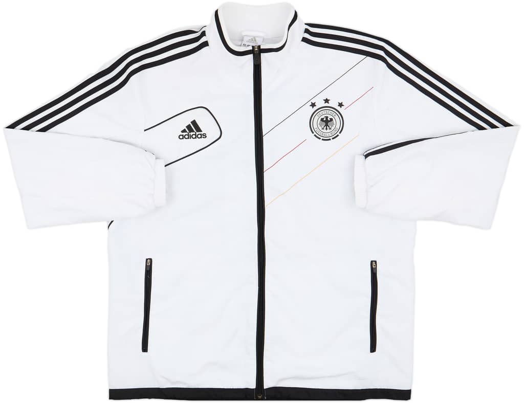 2012-13 Germany adidas Track Jacket - 7/10 - (XL)