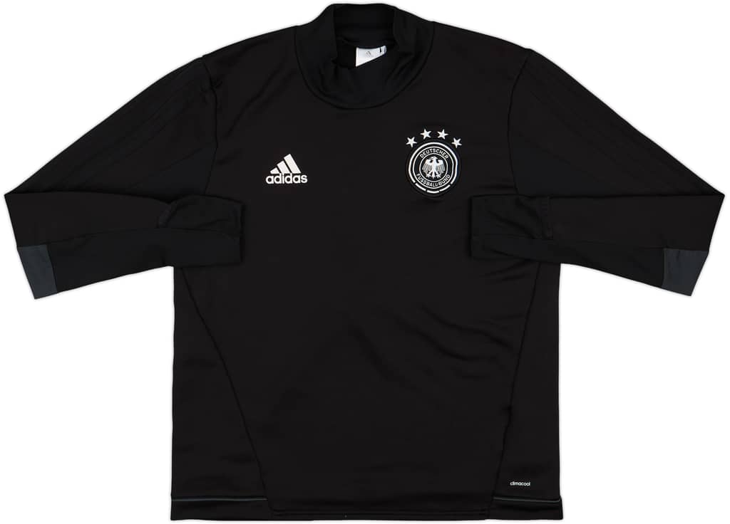 2016-17 Germany adidas Sweat Top - 7/10 - (L)