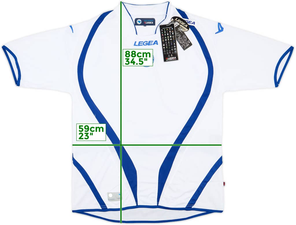 2012 Bosnia & Herzegovina Away Shirt (XL)