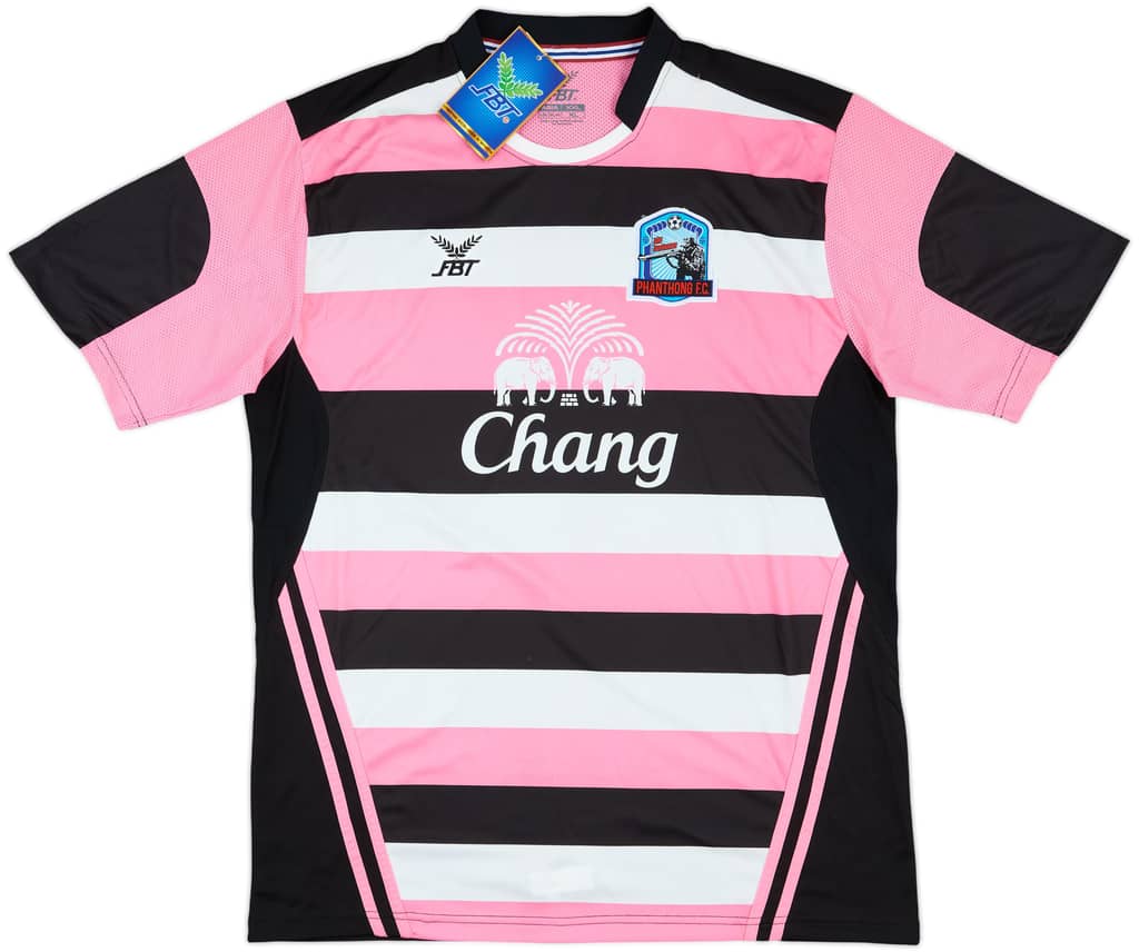 2013-14 Phan Thong Away Shirt (XL)