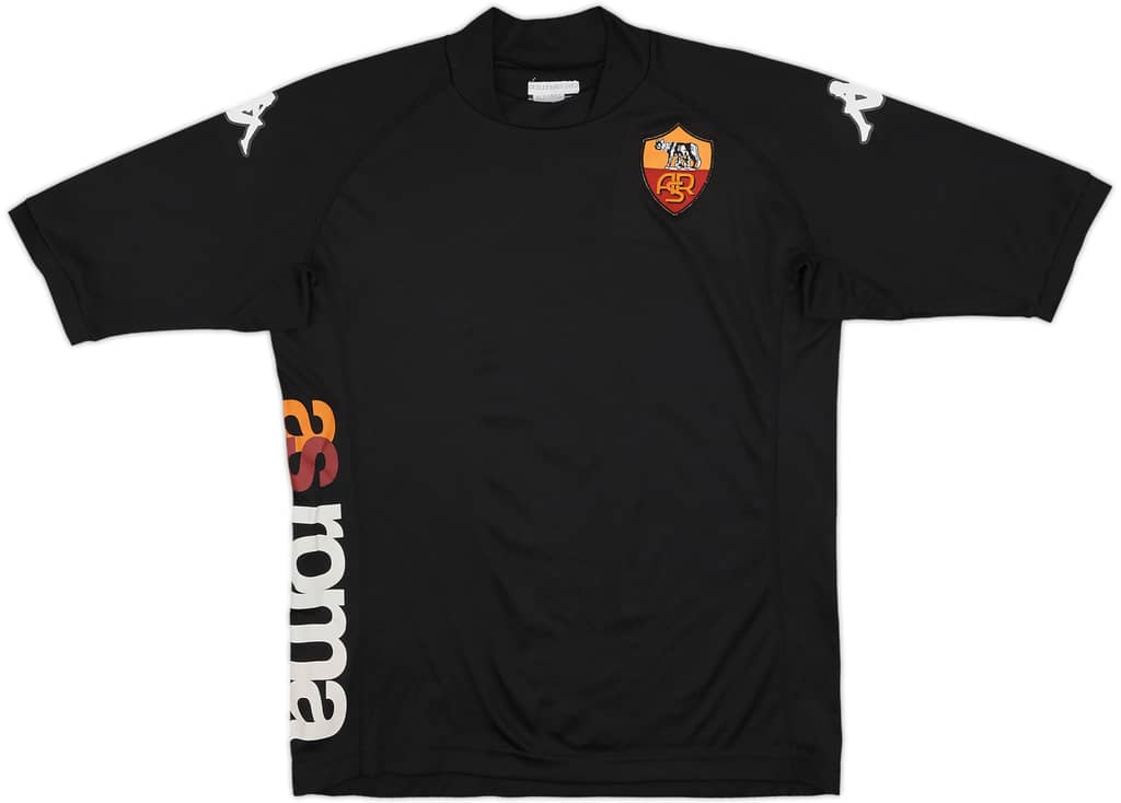 2008-09 Roma Kappa Training Shirt - 7/10 - (M)