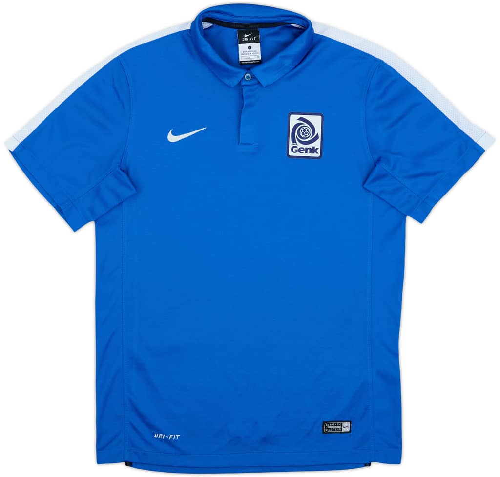 2015-16 Genk Nike Polo Shirt - 9/10 - (S)