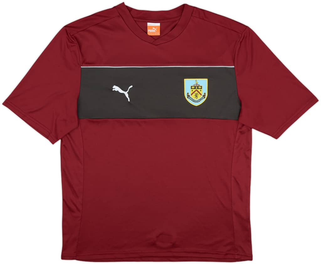 2012-13 Burnley Puma Training Shirt - 10/10 - (L)