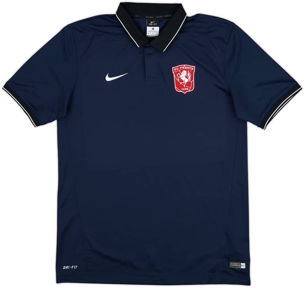 2015-16 FC Twente Nike Polo Shirt - 9/10 - (M)