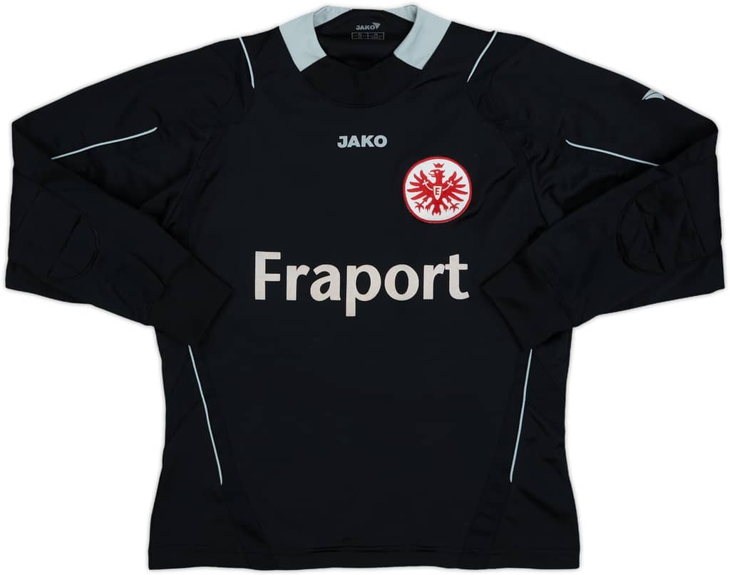 2008-09 Eintracht Frankfurt GK Shirt - 9/10 - (XS)