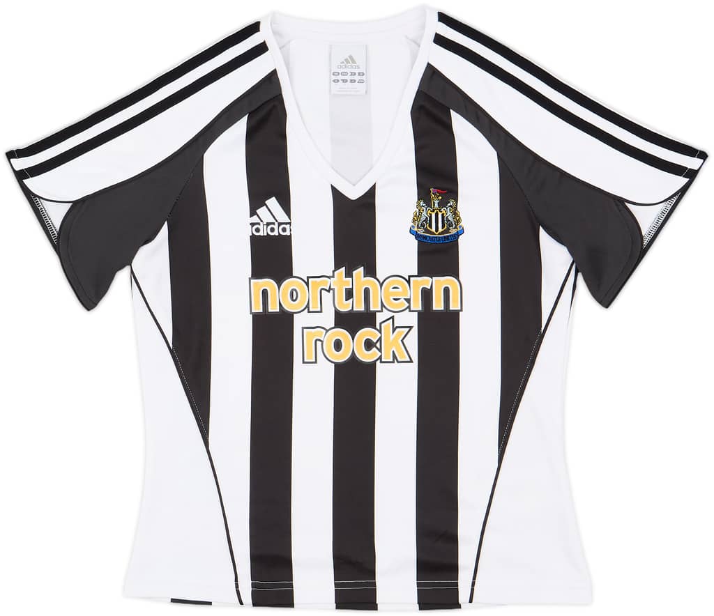 2005-07 Newcastle Home Shirt - 9/10 - (Women's M)