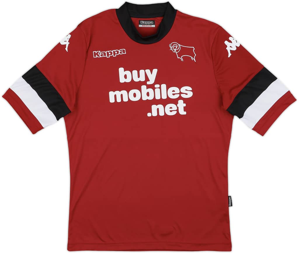 2013-14 Derby Away Shirt - 9/10 - (M)