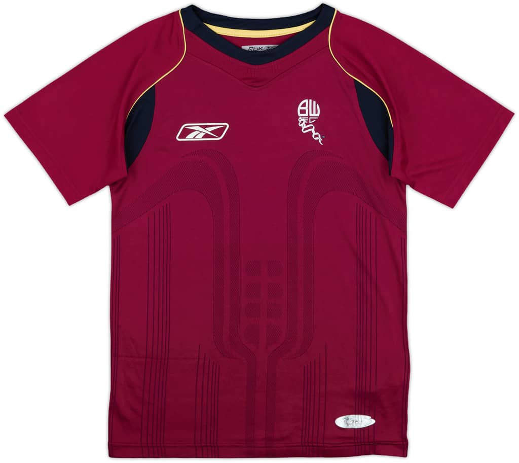 2006-08 Bolton Away Shirt - 10/10 - (XS)