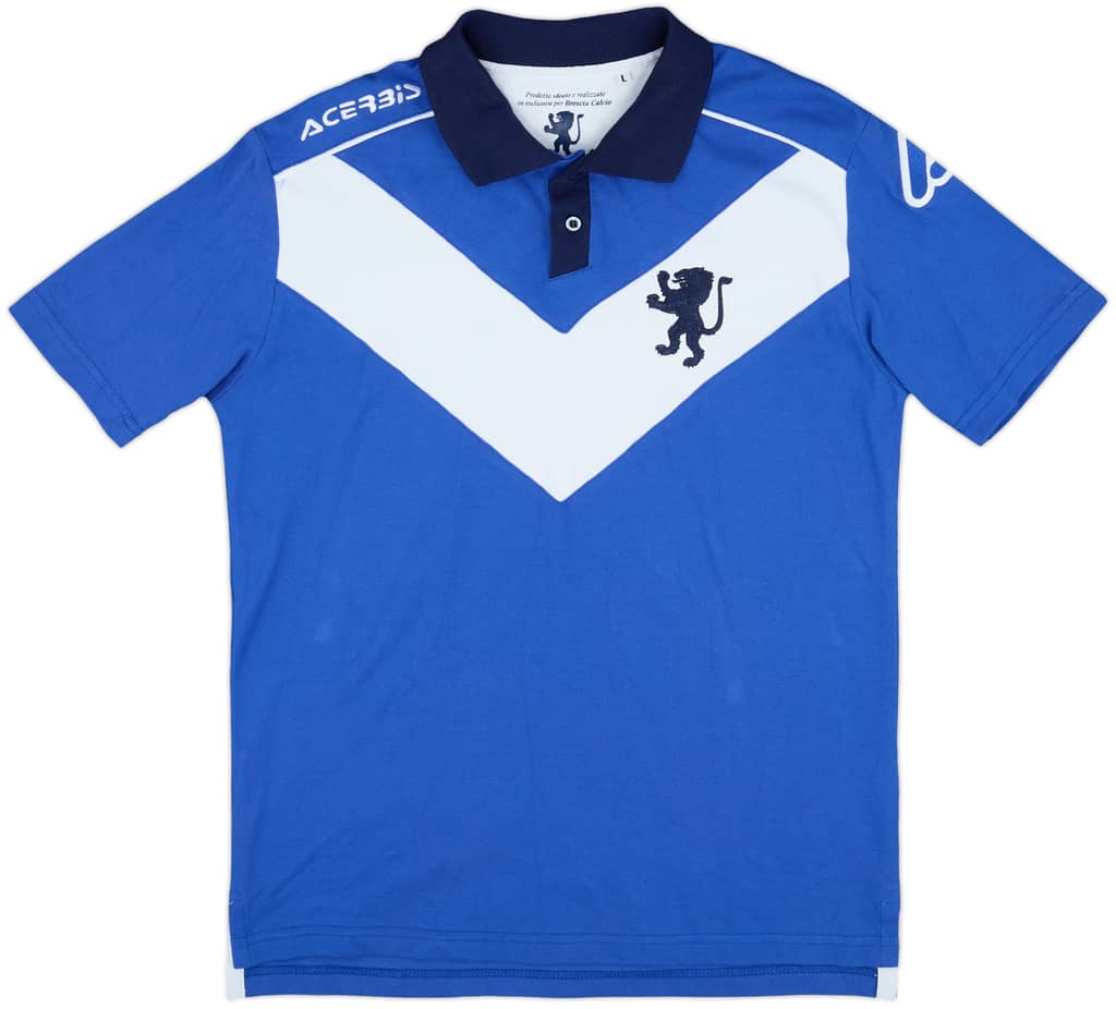 2015-16 Brescia Acerbis Polo Shirt - 8/10 - (L)