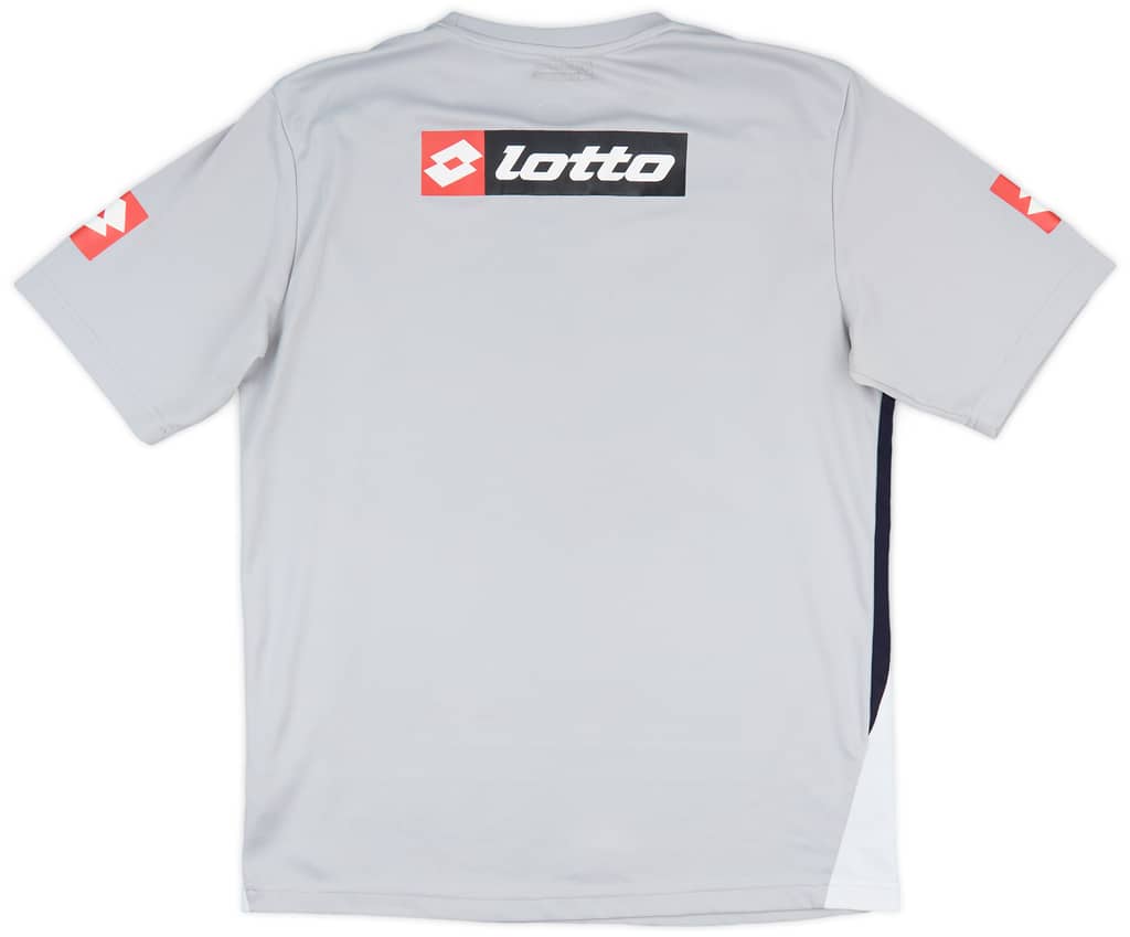 2012-13 QPR Staff Issue Lotto Training Shirt RC - 7/10 - (L)
