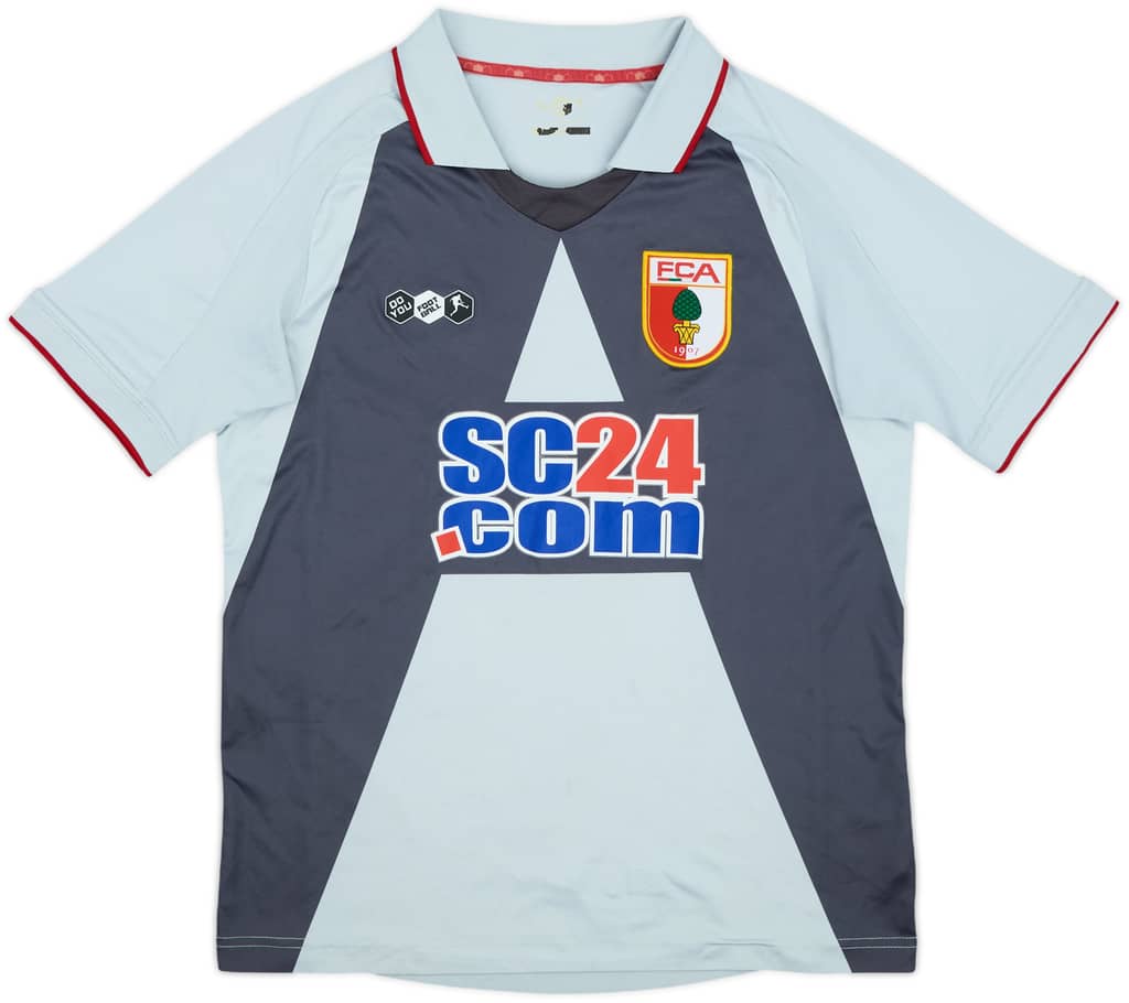 2009-10 Augsburg Third Shirt - 7/10 - (S)