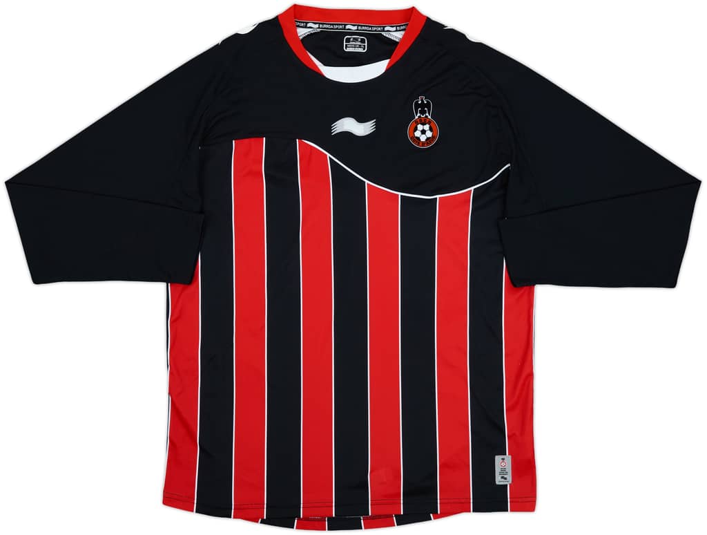 2011-12 Nice Home L/S Shirt - 10/10 - (XL)