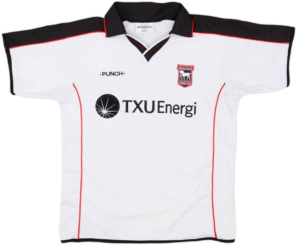 2000-02 Ipswich Away Shirt - 7/10 - (S)