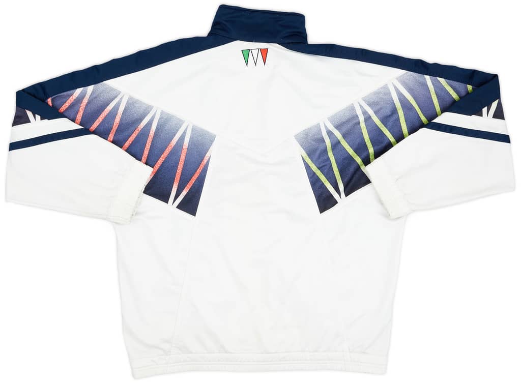 1994 Italy Diadora Track Jacket - 7/10 - (M)