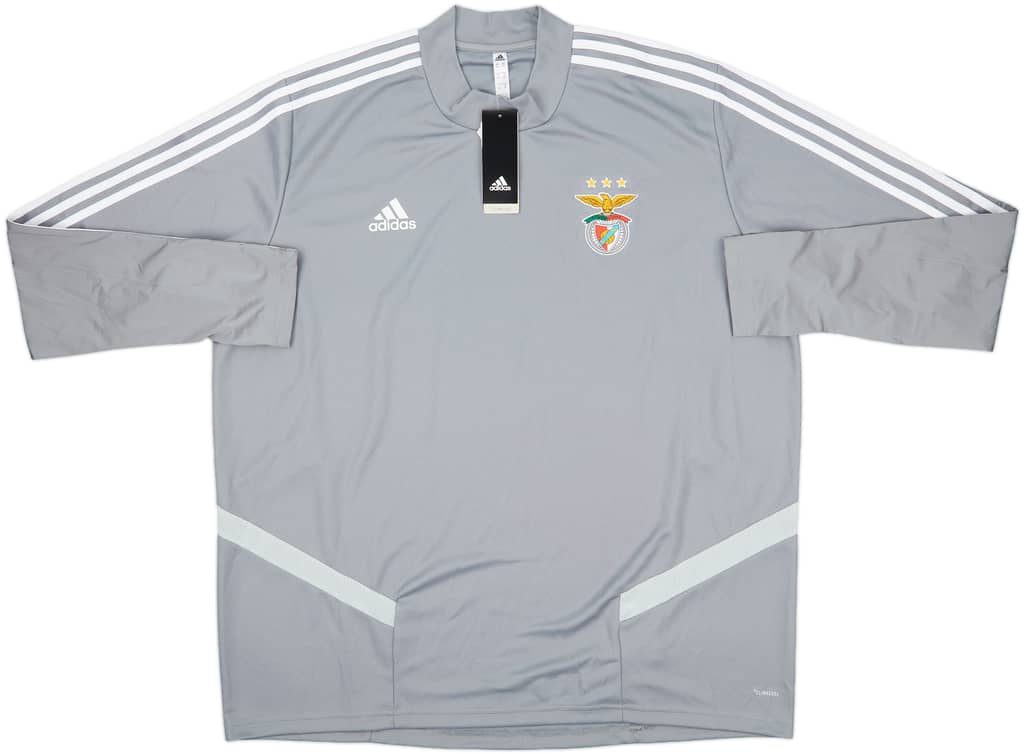 2020-21 Benfica adidas Sweat Top (XXL)