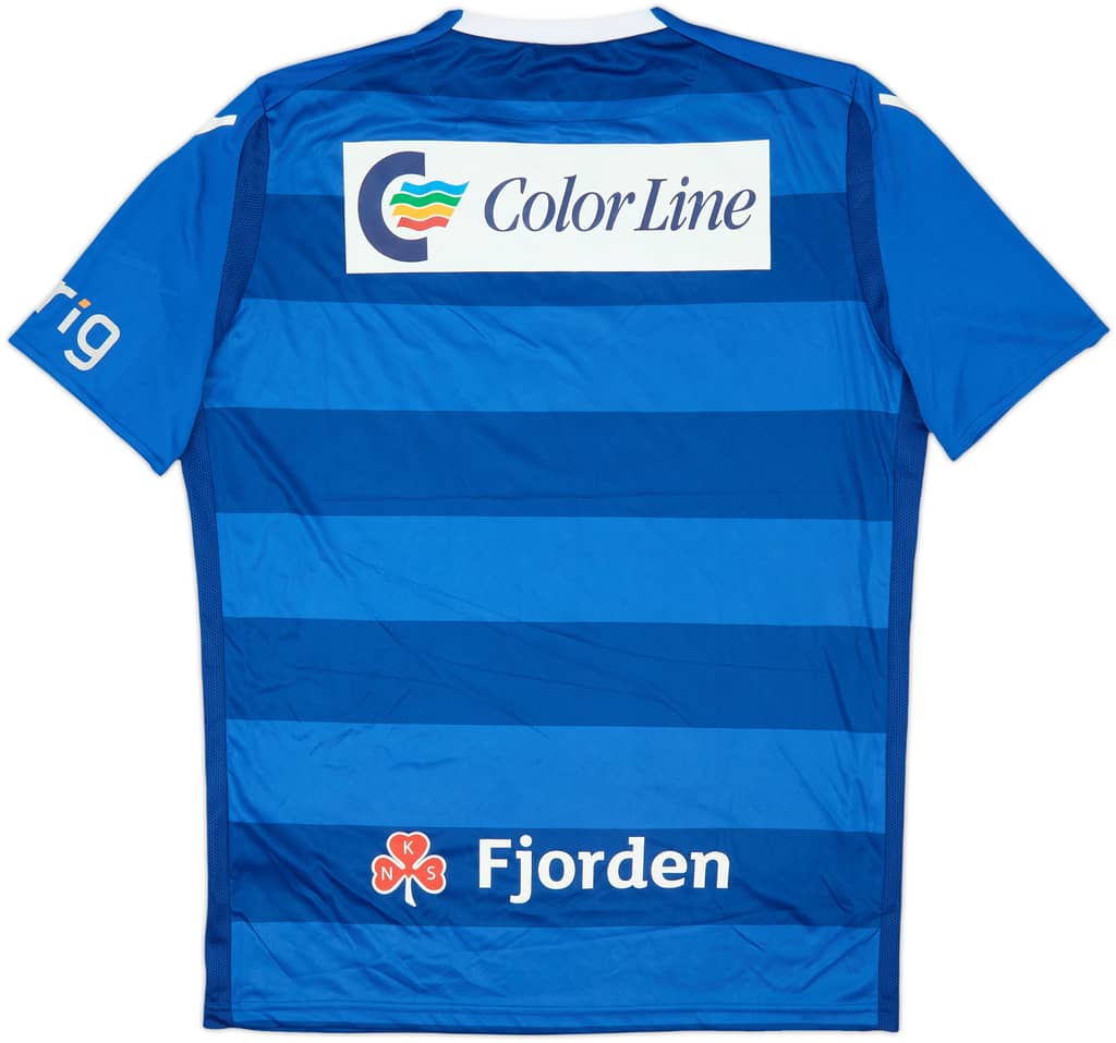 2019-20 Sandefjord Home Shirt (XL)