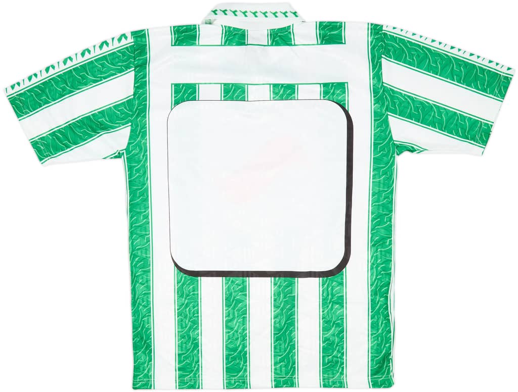 1996-98 Rapid Vienna Home Shirt (XL)