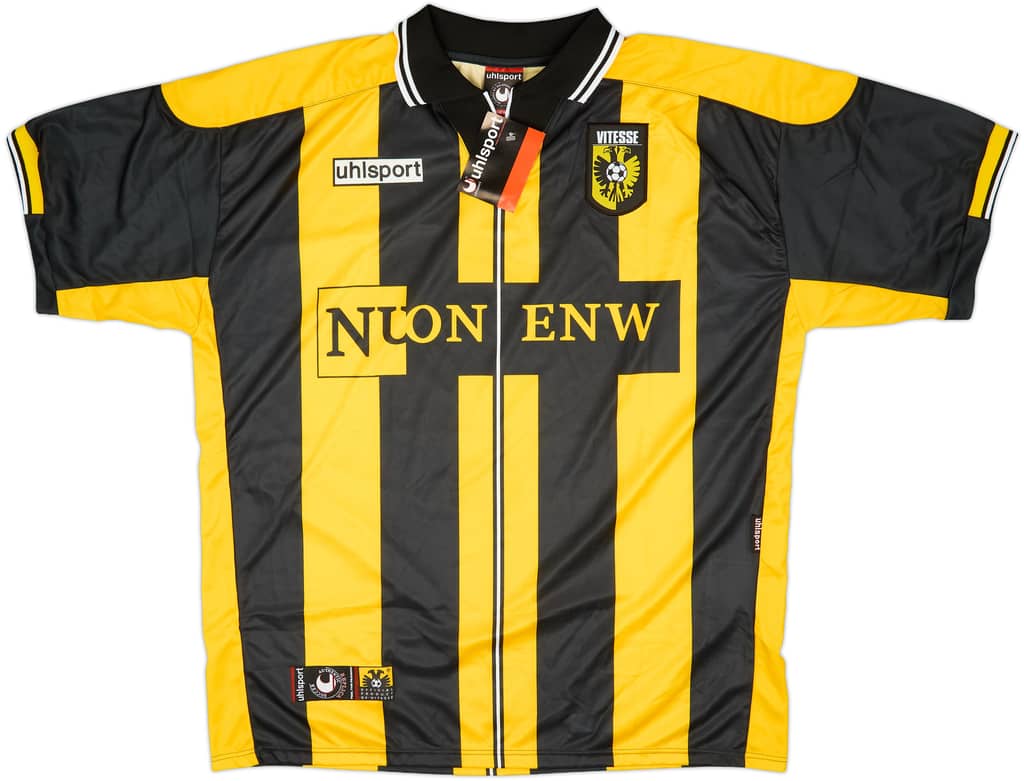 1999-00 Vitesse Home Shirt (XXL)