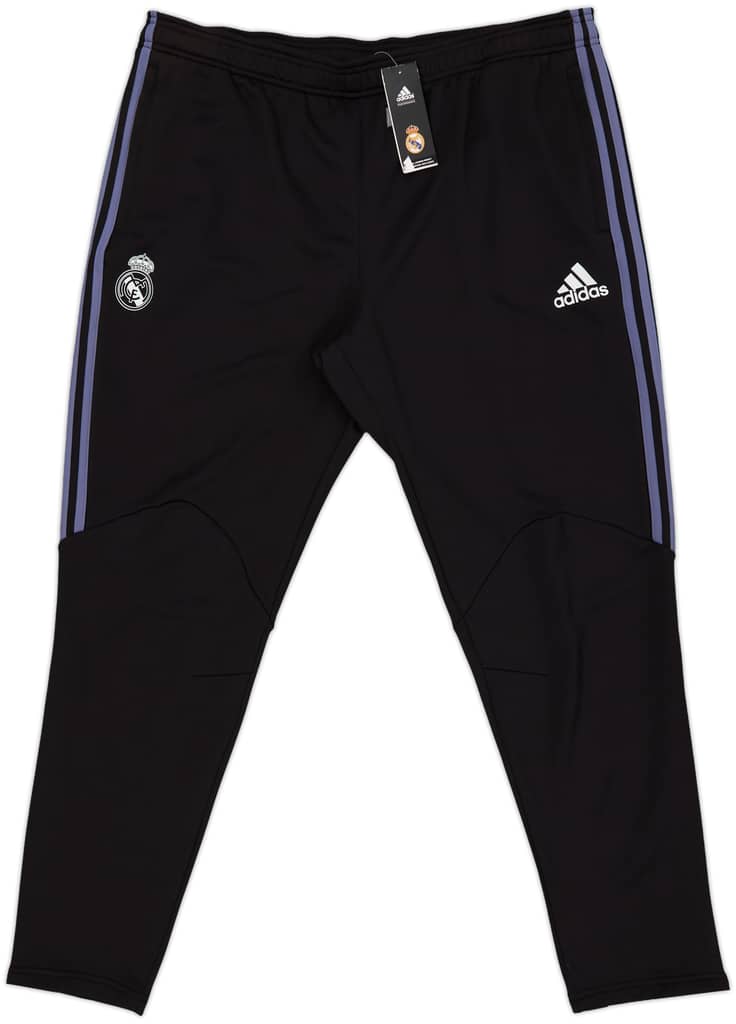 2016-17 Real Madrid adidas Track Pants/Bottoms (XXL)