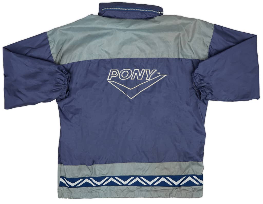 1995-97 Tottenham Pony Rain Jacket - 9/10 - (S)