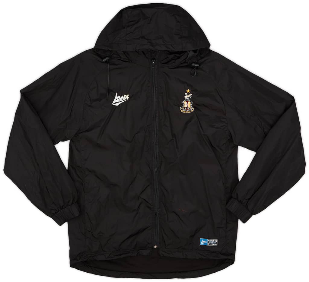 2016-17 Bradford Avec Hooded Rain Jacket - 6/10 - (S)