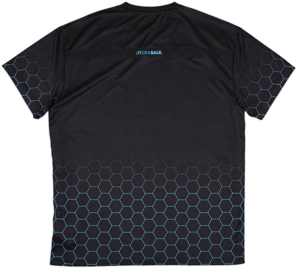 2022-23 Manchester City BALR Puma Training Shirt (L)