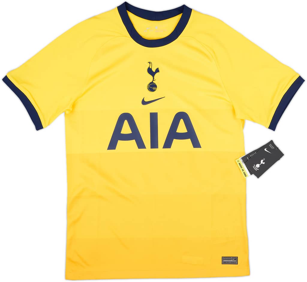 2020-21 Tottenham Third Shirt Bale #9 (S)
