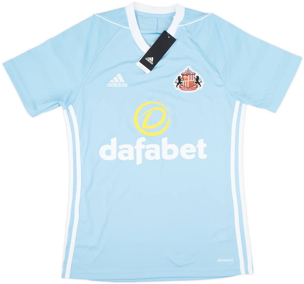 2017-18 Sunderland Away Shirt (S)