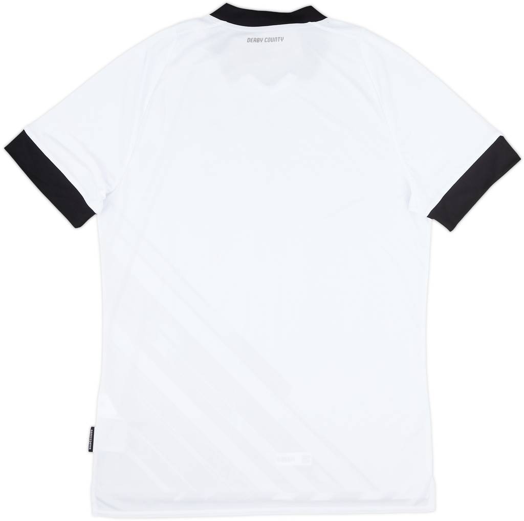 2022-23 Derby County Home Shirt (L)