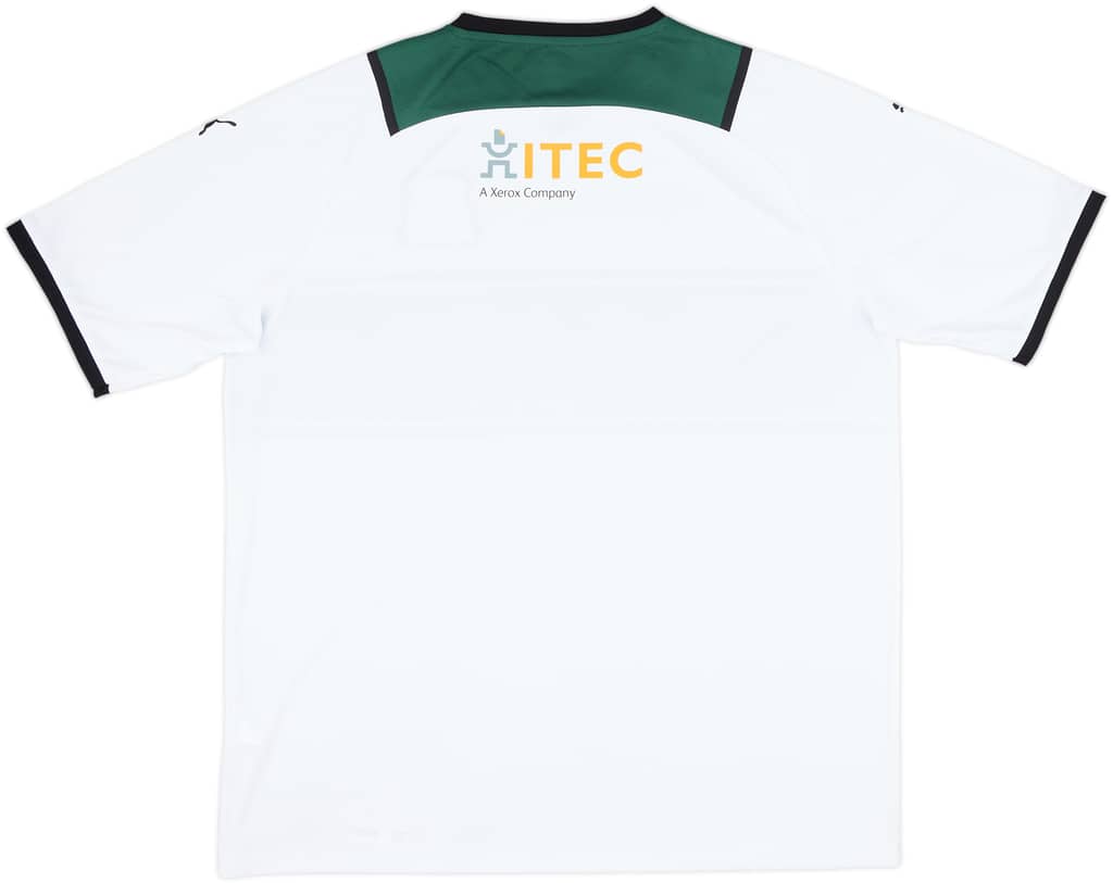 2021-22 Plymouth Away Shirt (XXL)
