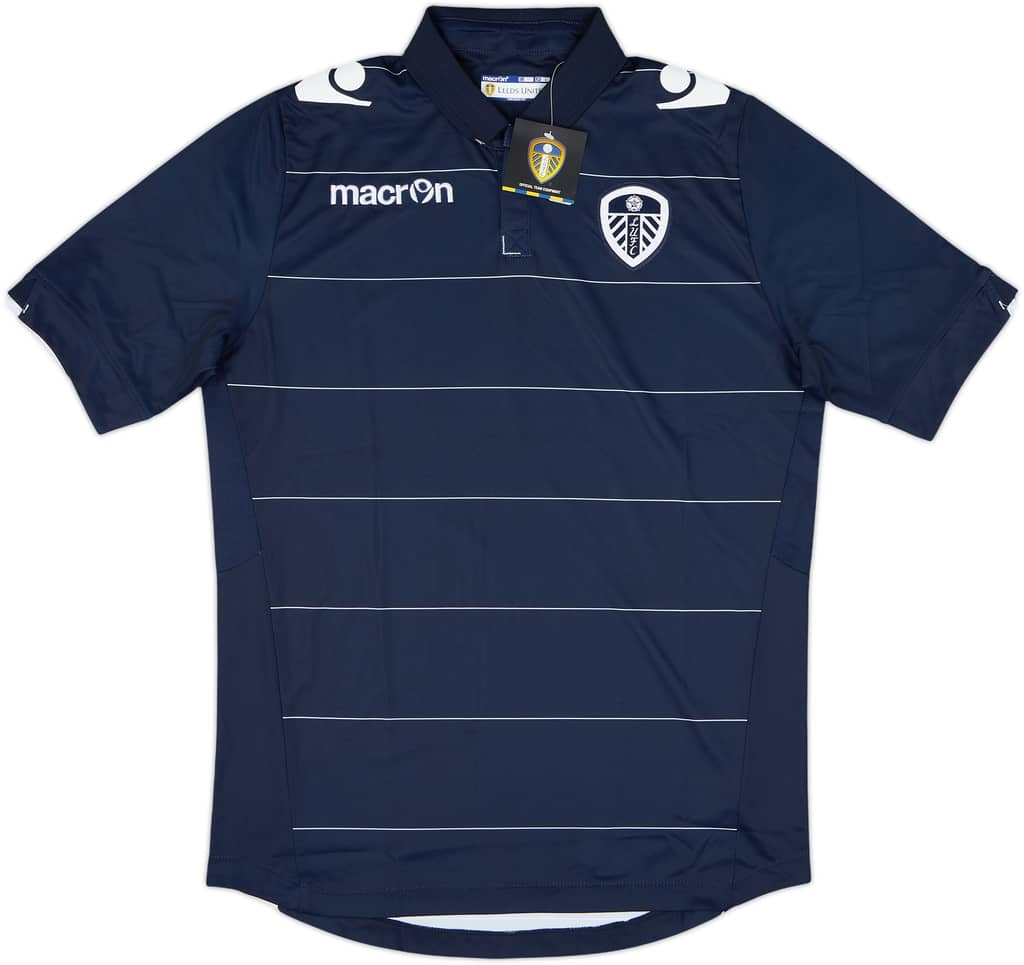 2014-15 Leeds United Away Shirt (S)