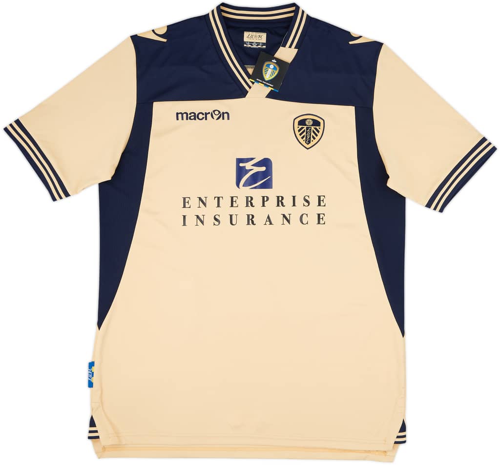 2013-14 Leeds United Away Shirt (XXL)