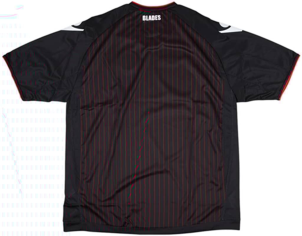 2010-11 Sheffield United Away Shirt (M)