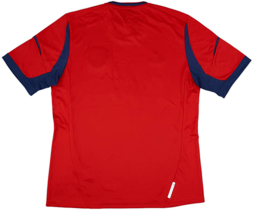 2012-13 West Brom Away Shirt (XL)