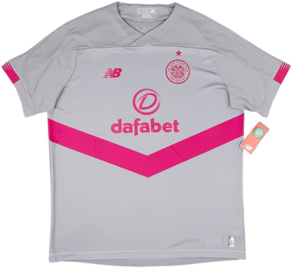 2019-20 Celtic Third Shirt (XL)