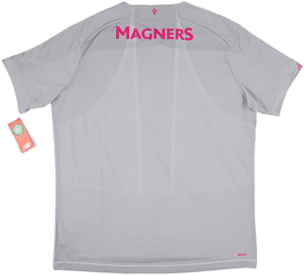 2019-20 Celtic Third Shirt (XL)