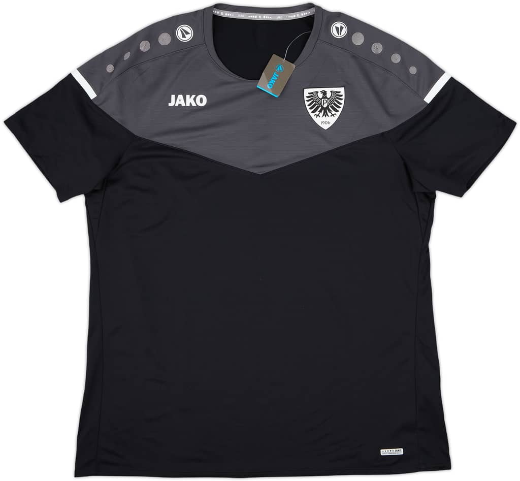2021-22 Preussen Munster Jako Training Shirt (XL)