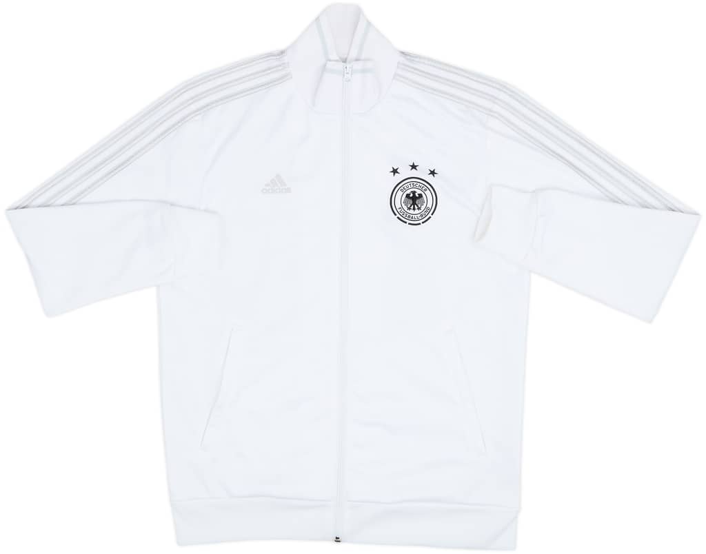 2013-14 Germany adidas Track Jacket - 6/10 - (M)