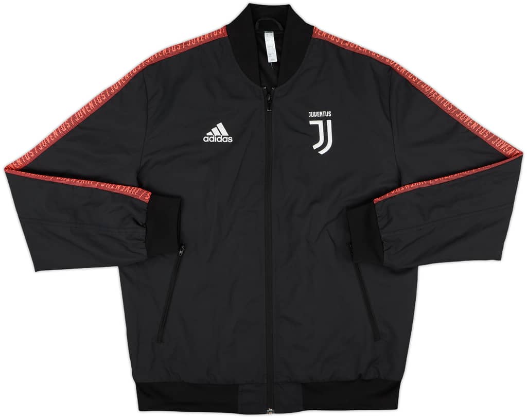 2019-20 Juventus adidas Track Jacket - 8/10 - (M)
