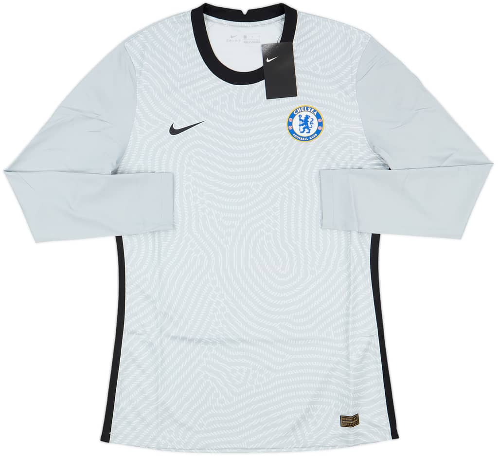 2020-21 Chelsea Authentic GK Shirt (L)