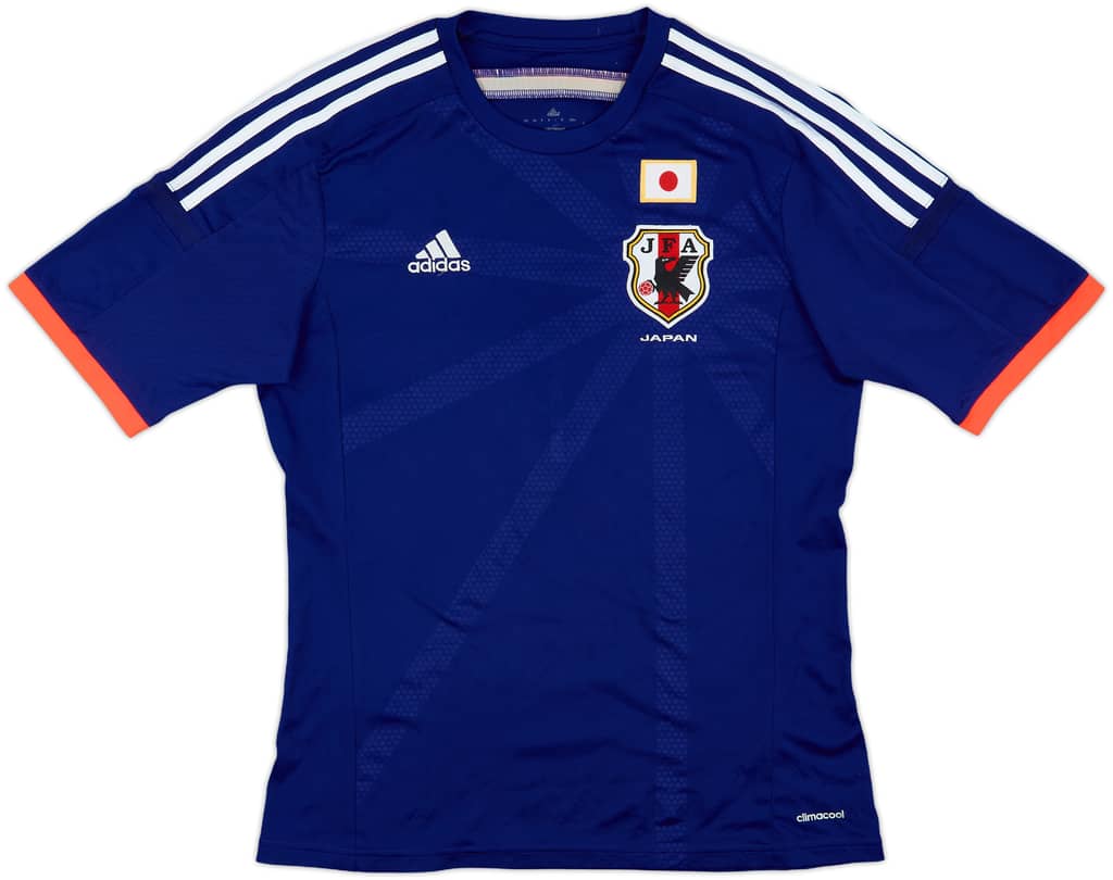 2013-15 Japan Home Shirt - 8/10 - (M)