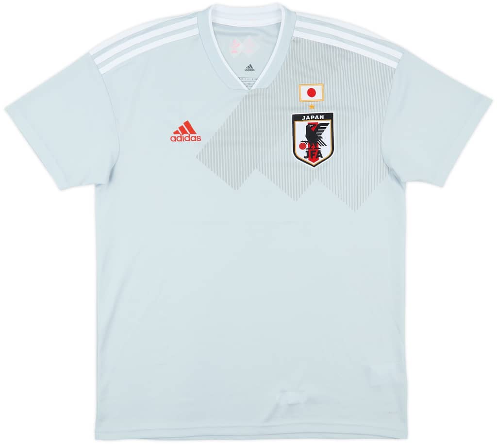 2018-19 Japan Away Shirt - 6/10 - (L)