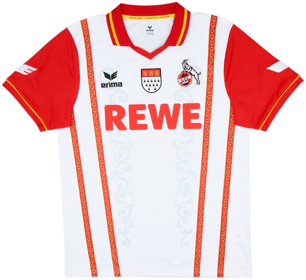 2014-15 Koln Karneval Shirt - 10/10 - (L)